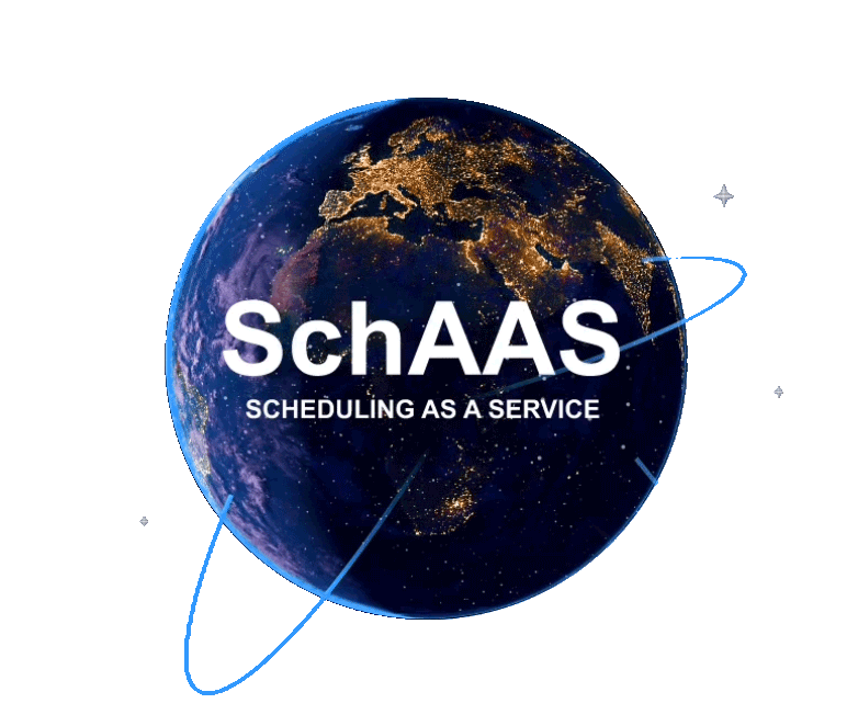 SchAAS - Scheduling as a service