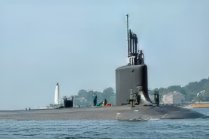 US Navy using Aurora-CCPM™ software to schedule submarine maintenance