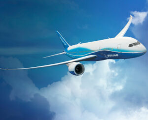 The Boeing Company uses Aurora to prioritize production ofthe Boeing 787 Dreamliner