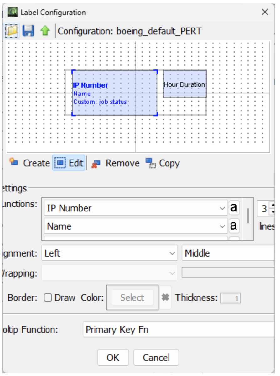 Aurora’s flexible display options.